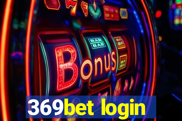 369bet login